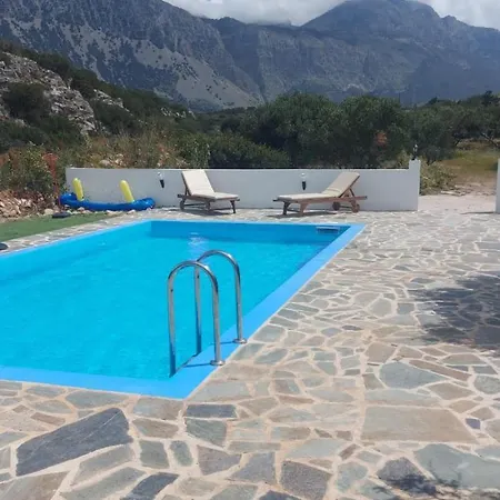 Edna Crete Villa