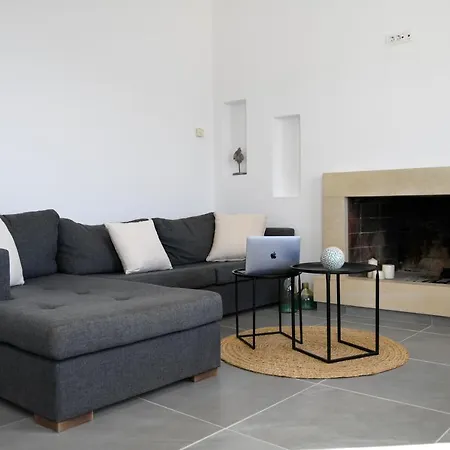 Villa Veranda Agios Nikolaos (Crete)