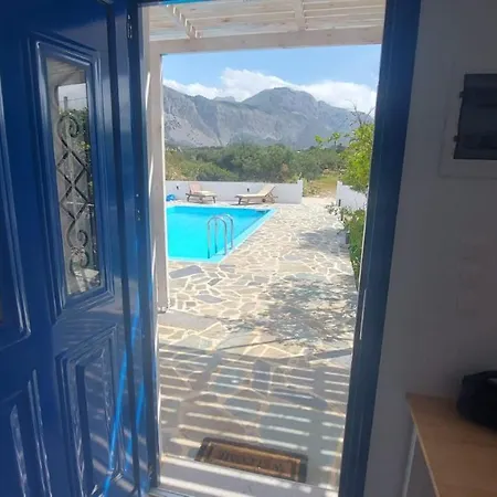 Villa Edna Crete Agios Nikolaos (Crete)