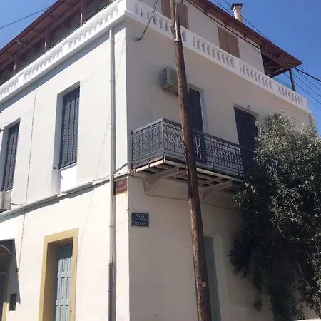 Ferienhaus Traditional Haus Agios Nikolaos
