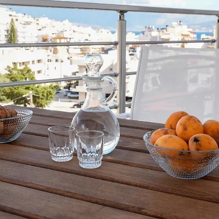 Oasis - Chic & Minimal Apt * Agios Nikolaos (Crete)