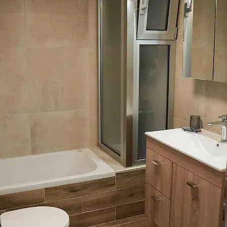 Oasis - Chic & Minimal Apt Apartment Agios Nikolaos (Crete)