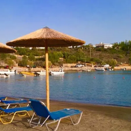 Sunny House 2 Minutes From The Sea! Agios Nikolaos (Crete)
