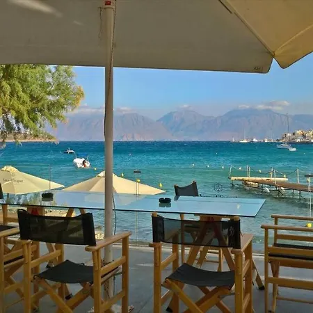 Holiday home Sunny House 2 Minutes From The Sea! Agios Nikolaos (Crete)