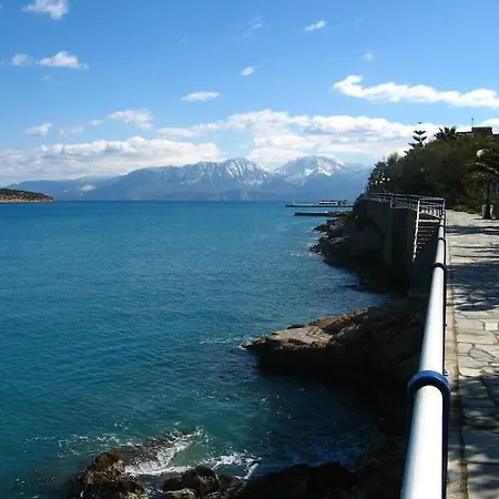 Holiday home Sunny House 2 Minutes From The Sea! Agios Nikolaos (Crete)