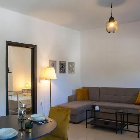 Lira Deluxe - , Crete Apartment Agios Nikolaos (Crete)