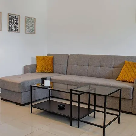 Lira Deluxe - , Crete Apartment