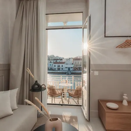 Seaside Lato With Unique View Appartement *