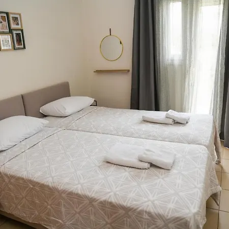 Nomia Apartment *