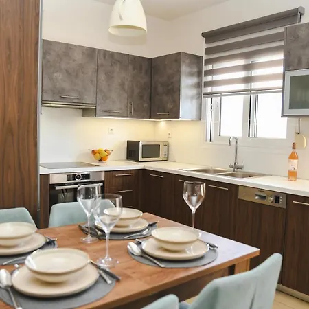 Apartment Nomia *