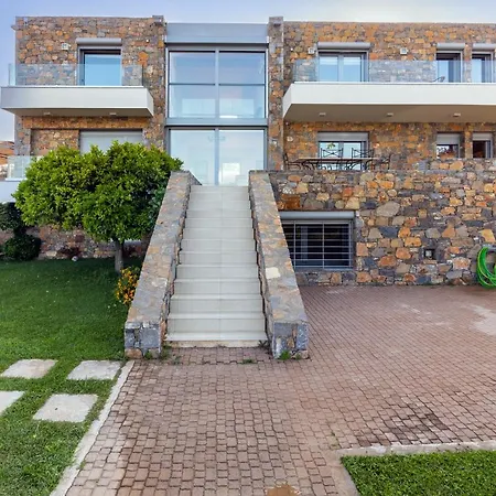 Villa Nicolas Luxury With Private Pool & *