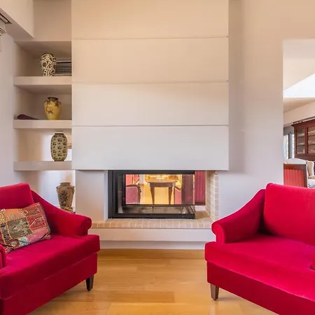 Nicolas Luxury With Private Pool & Agios Nikolaos (Crete)