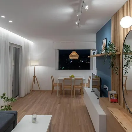 Laguna Blue Apartment Agios Nikolaos (Crete)