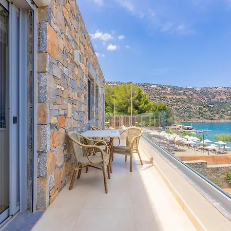 Nicolas Luxury With Private Pool & Villa Agios Nikolaos (Crete)