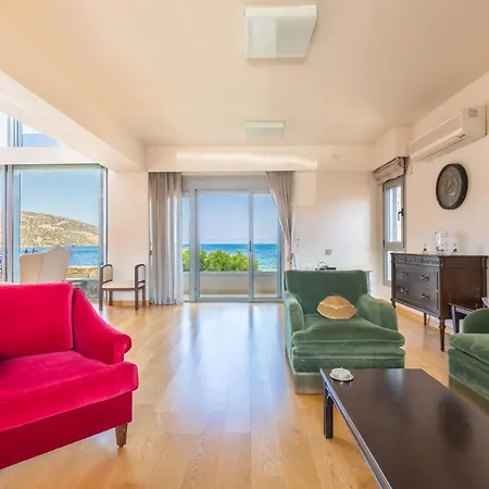Villa Nicolas Luxury With Private Pool &