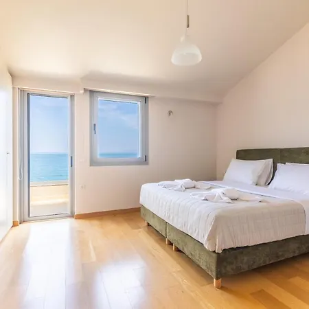 Nicolas Luxury With Private Pool & Agios Nikolaos (Crete)