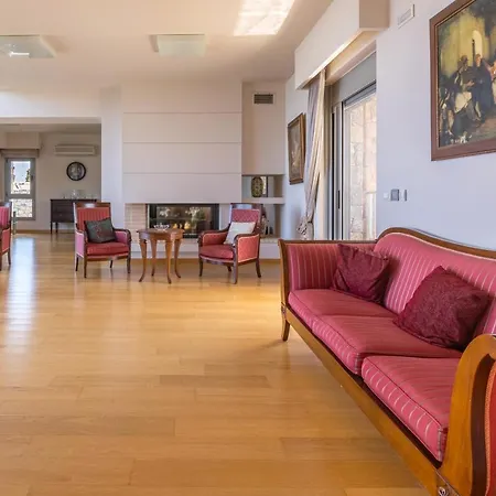 Villa Nicolas Luxury With Private Pool & Agios Nikolaos (Crete)