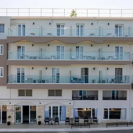 Hotel El Greco Agios Nikolaos