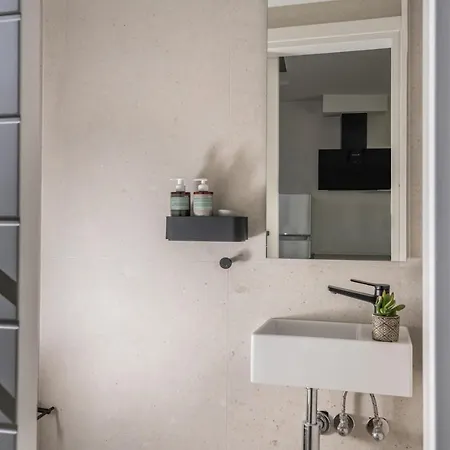 Apartment Beachfront Salty Sea Luxury 2 *