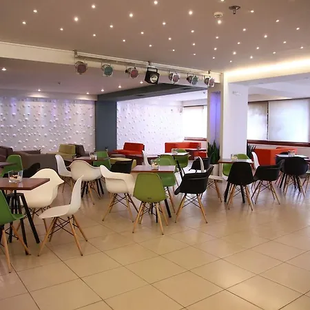 Niko Seaside Mgallery (adults Only) Hotel Ágios Nikolaos