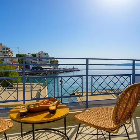 Asteria Seafront Luxury