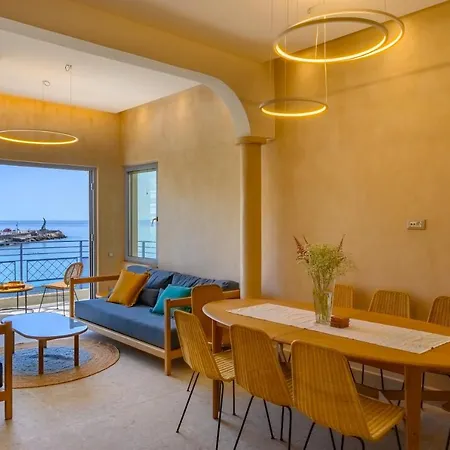Asteria Seafront Luxury Appartement