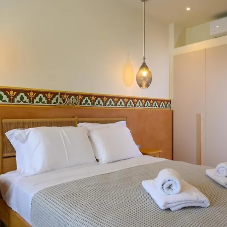 Asteria Seafront Luxury Appartement *