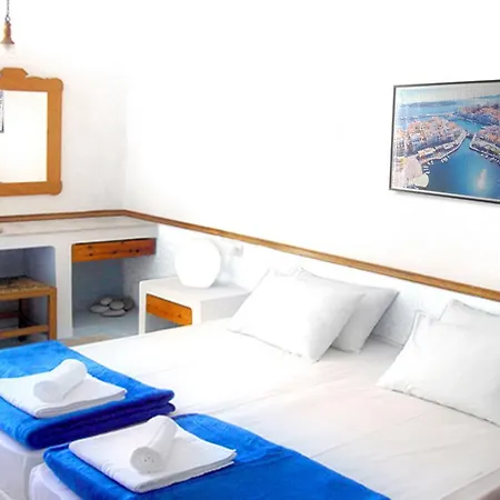 Aparthotel Mantraki