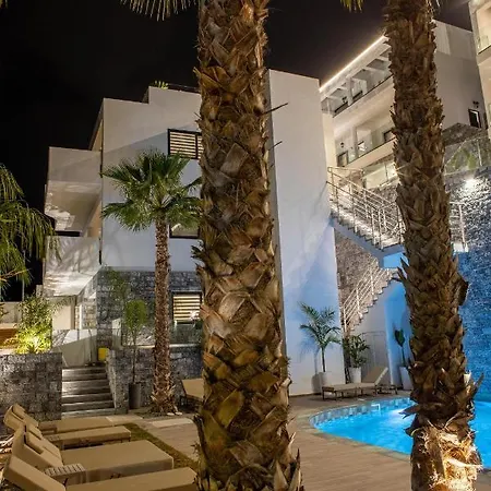 Walk Luxury Aparthotel Amoudara (Lasithi)