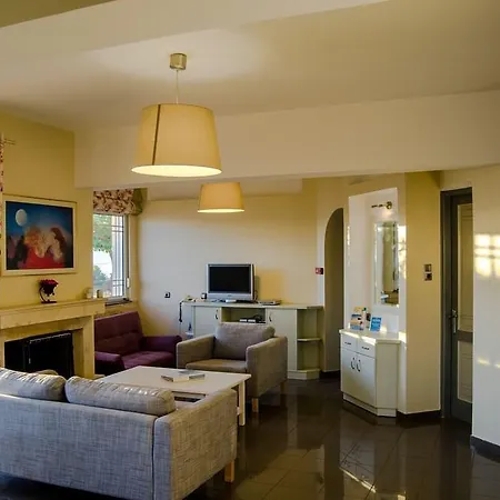 Panorama - Adults Only Aparthotel Amoudara (Lasithi)