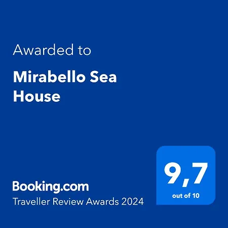 Mirabello Sea House Case de vacanță