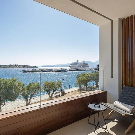 Apartment Seannamon Unique Design Sea View Next To The Agios Nikolaos (Crete)