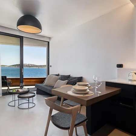 Seannamon Unique Design Sea View Next To The Apartment Agios Nikolaos (Crete)