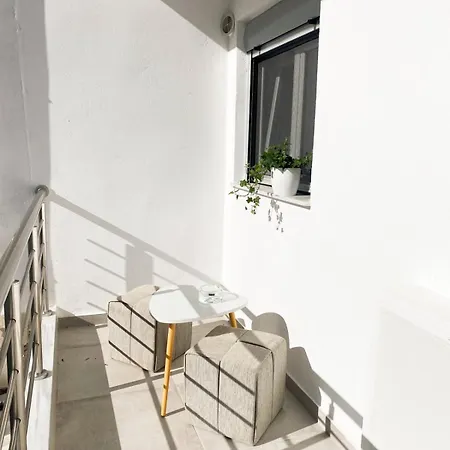 Apartment μοντέρνο Almyra