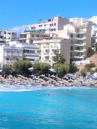 Apartment Beachfront Salty Sea Luxury 2 Agios Nikolaos (Crete)