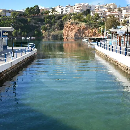 Beachfront Salty Sea Luxury 2 Agios Nikolaos (Crete)