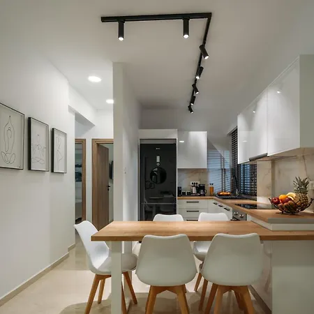 Elixir 2 Luxury Apartment Agios Nikolaos (Crete)