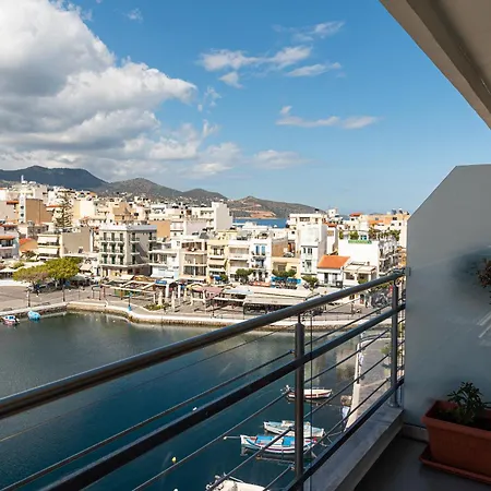 Remvi Apartment Agios Nikolaos (Crete)