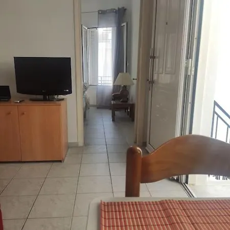 My Aunts House Apartment *