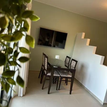 Dryades Apartment *