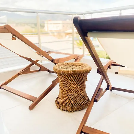 Apartment μοντέρνο Almyra *