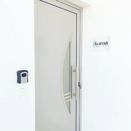 μοντέρνο Almyra Apartment