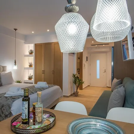 Ammos Lux Crete Apartment