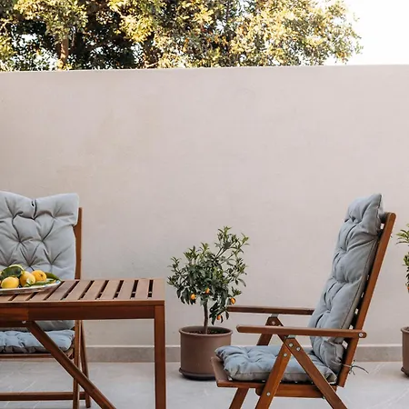 Appartement Anassa *