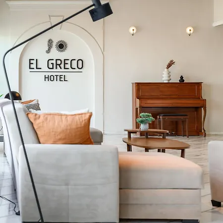 Hotel El Greco 2*