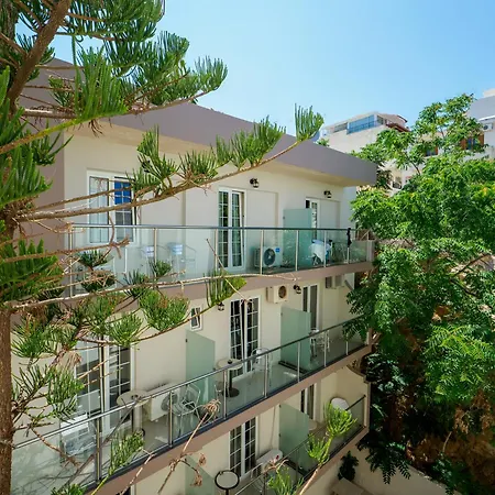 Hotel El Greco Agios Nikolaos