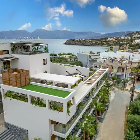 Walk Luxury Aparthotel Amoudara (Lasithi)