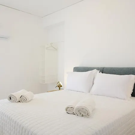 Apartment Summer Retreat 3rd Floor Agios Nikolaos (Crete)