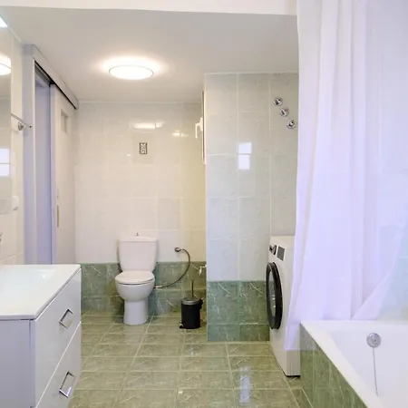 Summer Retreat 3rd Floor Agios Nikolaos (Crete)