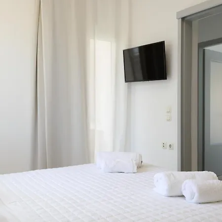 Apartment Summer Retreat 3rd Floor Agios Nikolaos (Crete)